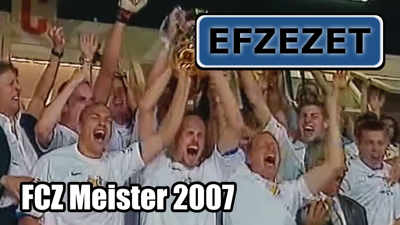 FCZ ist Meister - Zürinews vom 24.Mai 2007