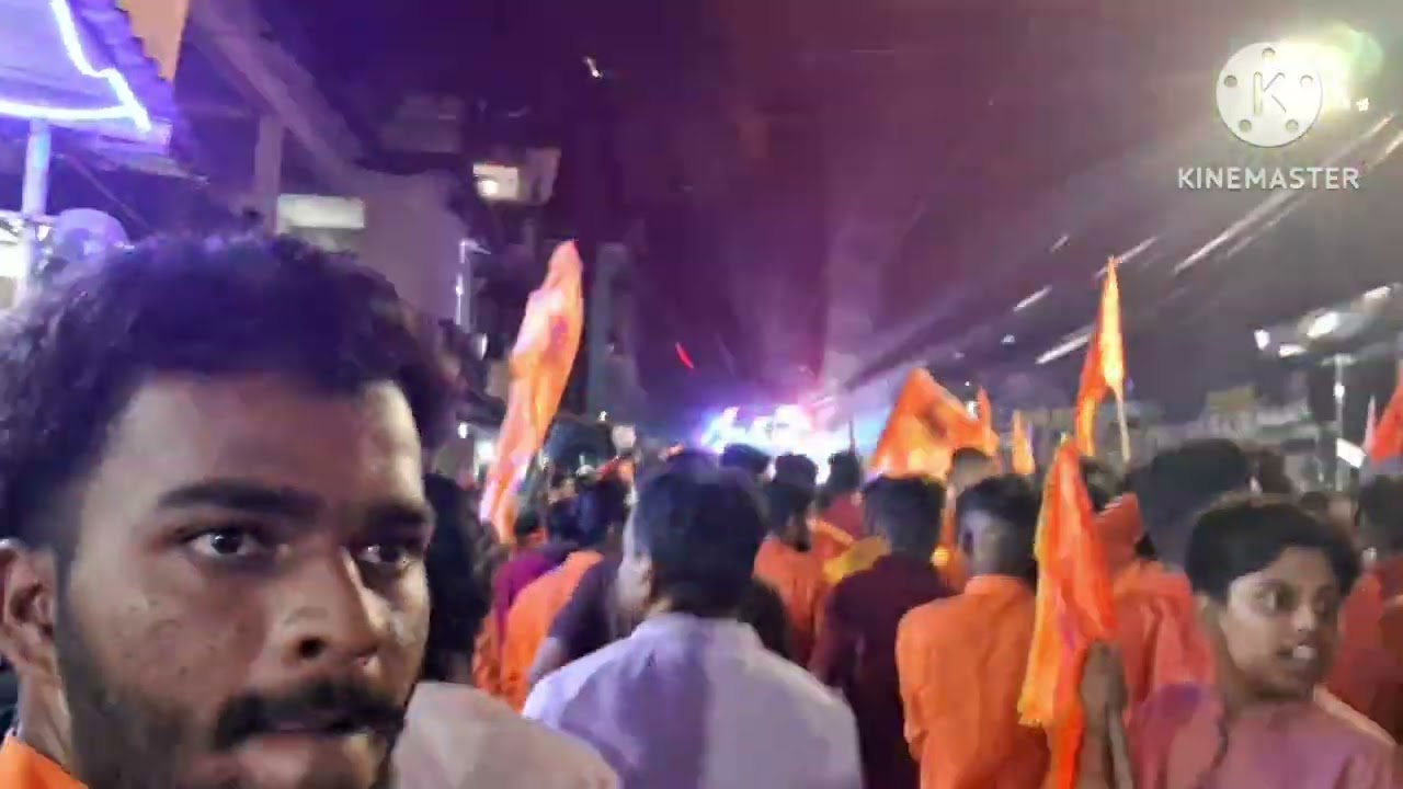 Goa me Chhatrapati Shivaji Maharaj  Jayanti celebration Jai Bhabani Jai Shivaji