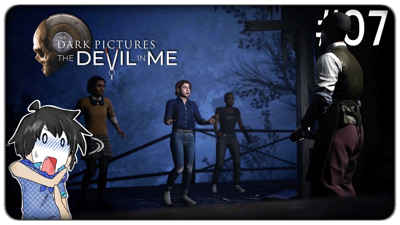 HO SBAGLIATO DI NUOVO E ALTRE PERSONE SONO PRECIPITATE NEL VUOTO | The Devil in Me - ep.07