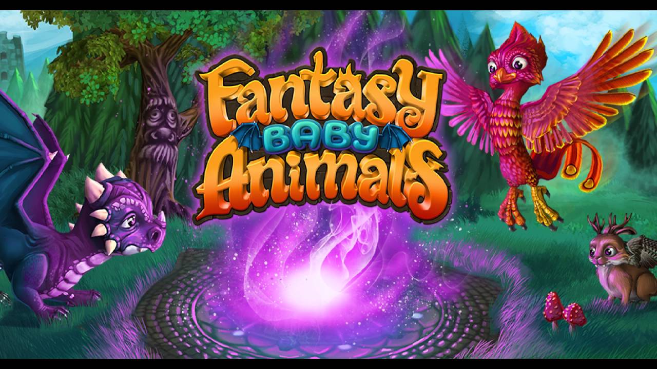 Fantasy Baby Animals - Official Soundtrack