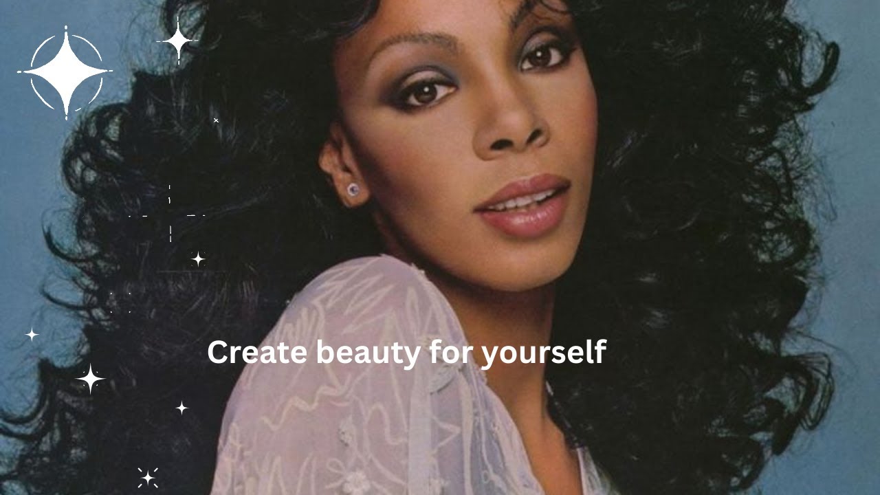 What it takes to be beautiful/ look good
