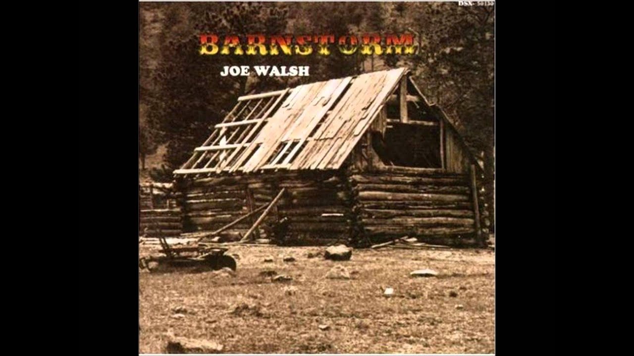 Joe Walsh - Turn To Stone