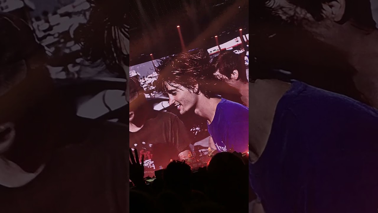 Indochine - No Name (Live Paris Accorarena 21 Juin 2025 )