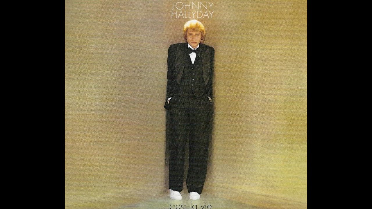 Johnny Hallyday   Vivre                 1977