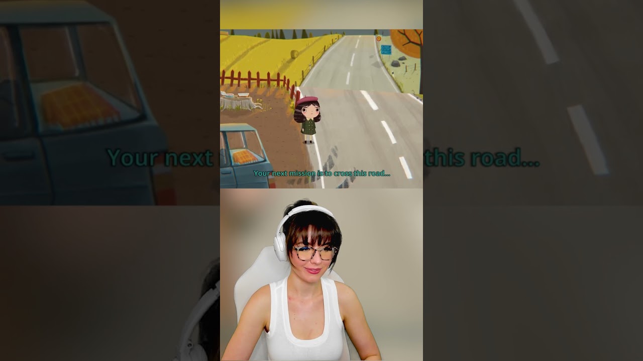This adorable game took a DARK turn | Little Misfortune