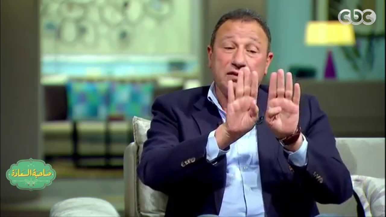 #صاحبة_السعادة | الحلقة الكاملة 25 مايو 2015 | حوار خاص مع الكابتن محمود الخطيب | زمن بيبو 