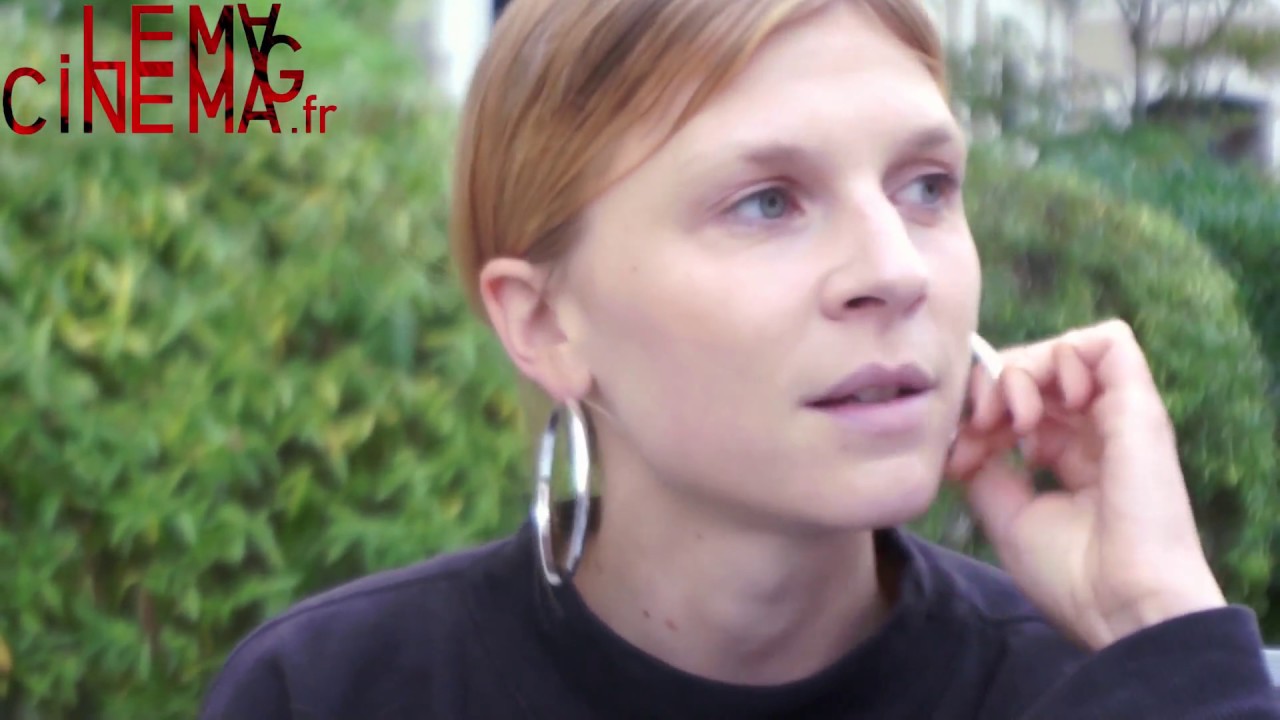Clemence Poesy Jury au festival de Dinard : On mange mieux à Londres qu'à Paris
