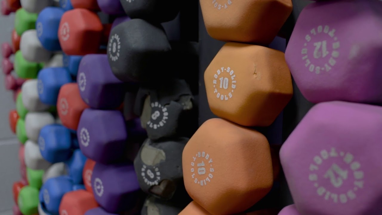 Asbury Theological Seminary - Health & Fitness