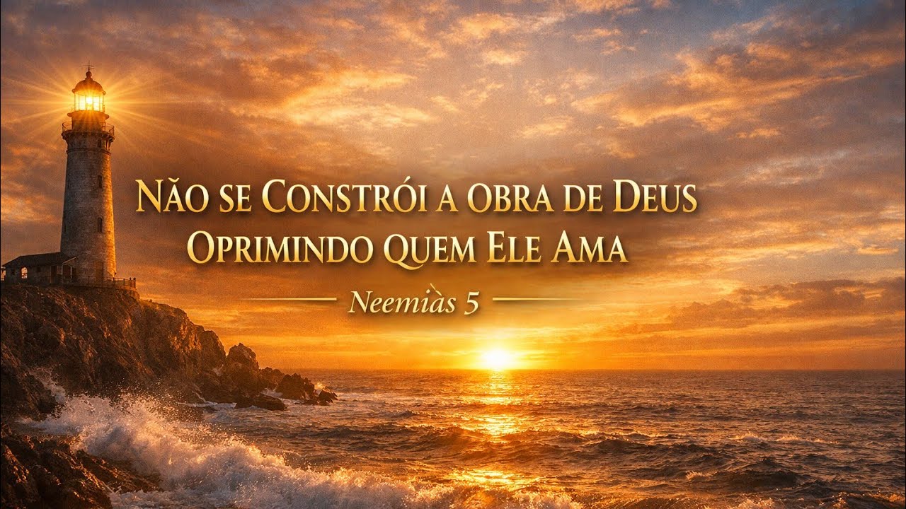 Neemias 5 Projeto Leia a Bíblia Comigo.