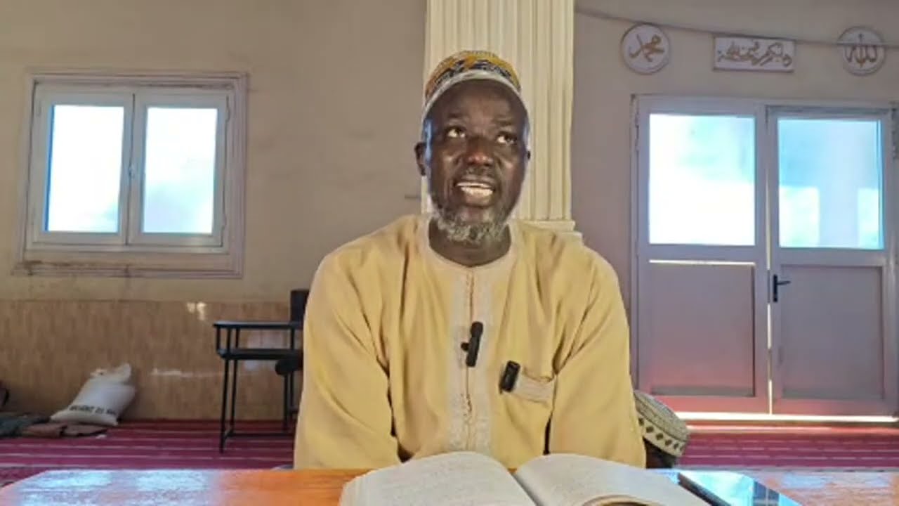 DAARAJI TV THE GAMBIA is live!