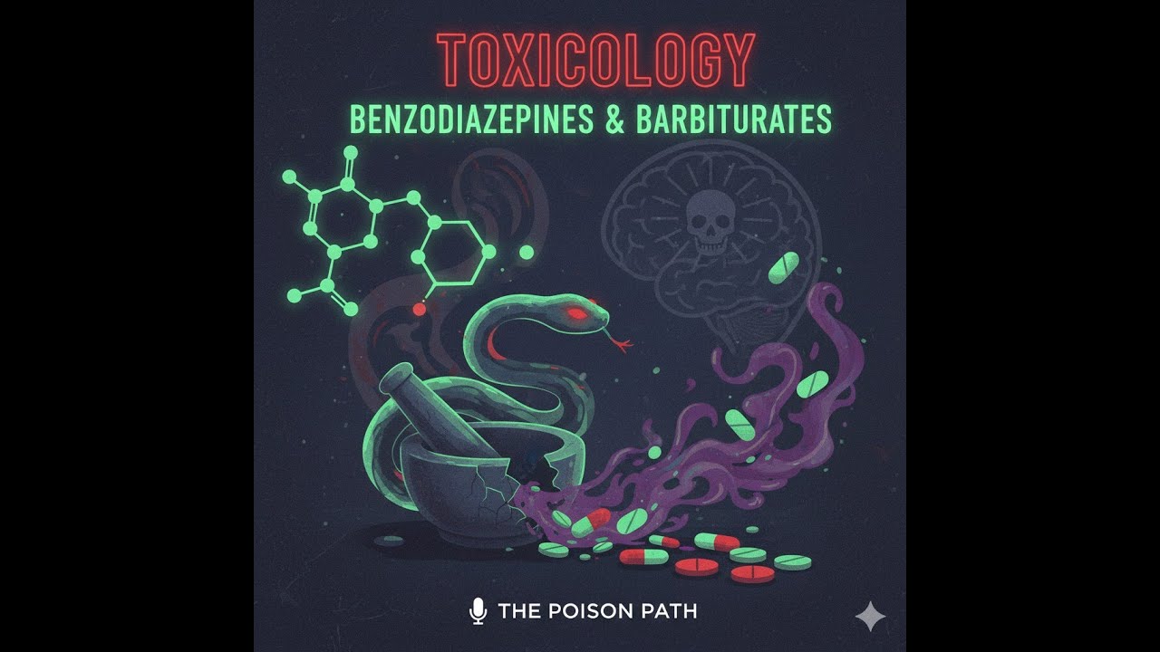 Module 11.2 - Anxiolytics, Sedatives, & Hypnotics (ASH) - Podcast