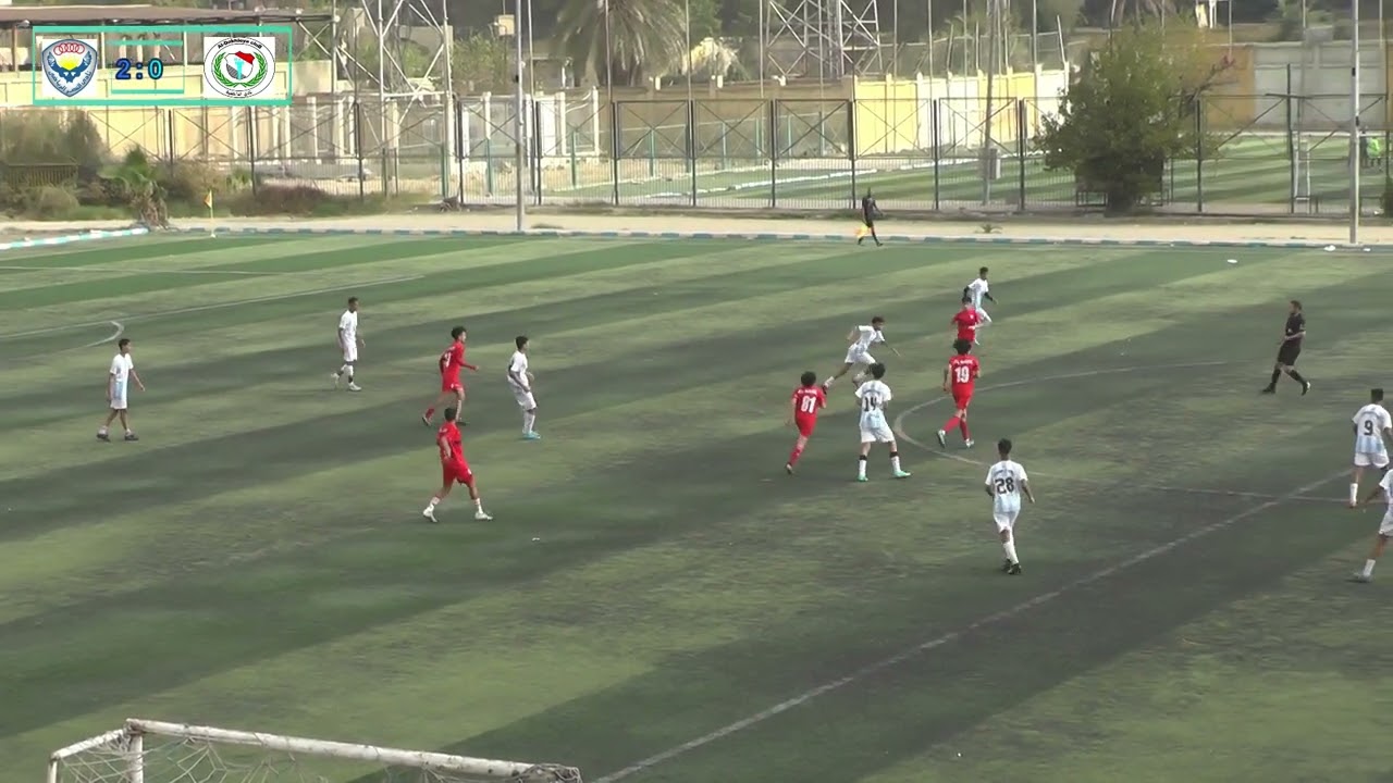 الداخليه والنصر 2009 دوري 2022_2023
