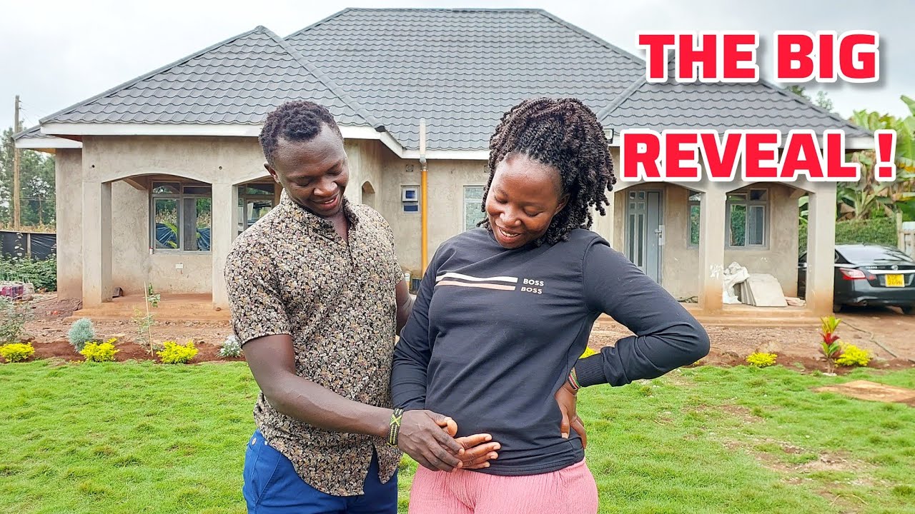 Good News, Finally!! Are we Pregnant? Big Reveal of our peaceful ountryside Living