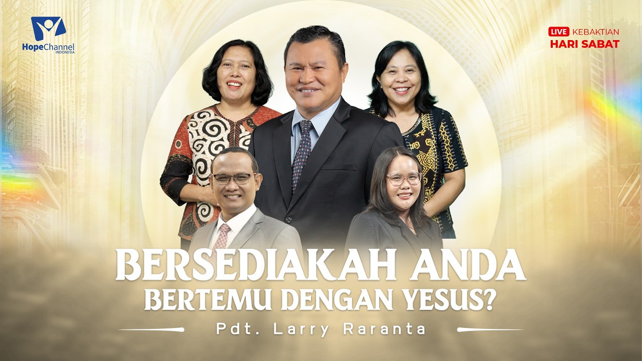 🔴LIVE KEBAKTIAN SABAT | 28 MARET 2026
