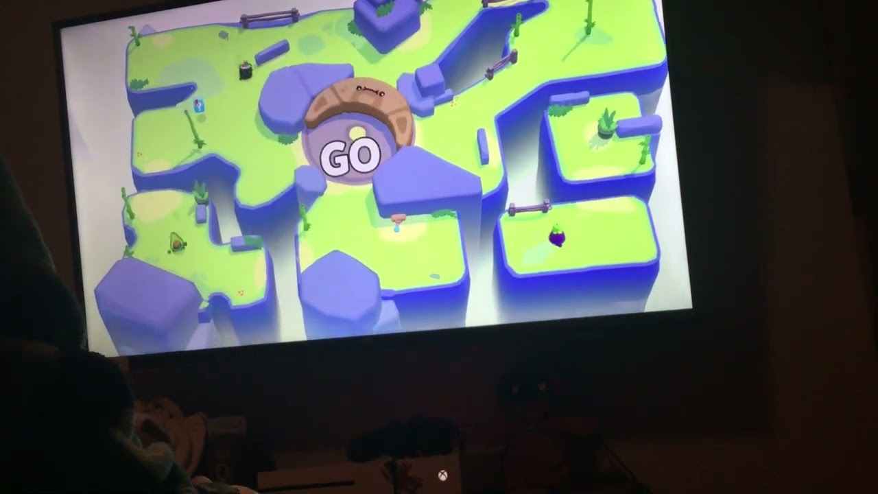 Boomerang Fu
