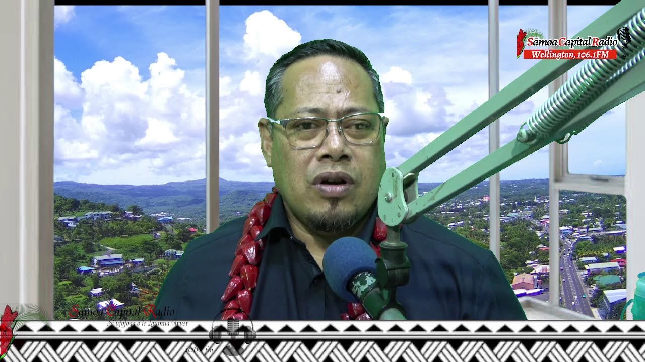 Sāmoa Capital Radio, 26 FEB 2026