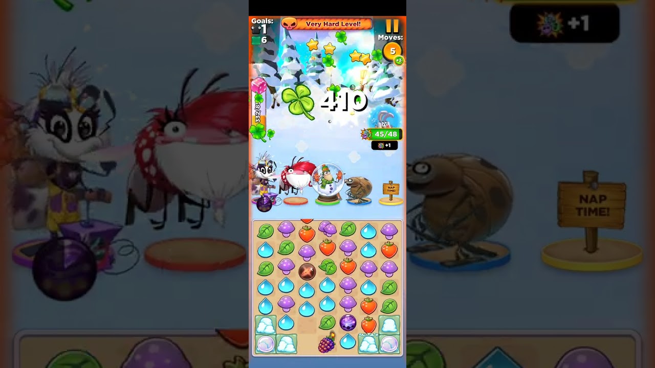 Best Fiends Level 11830
