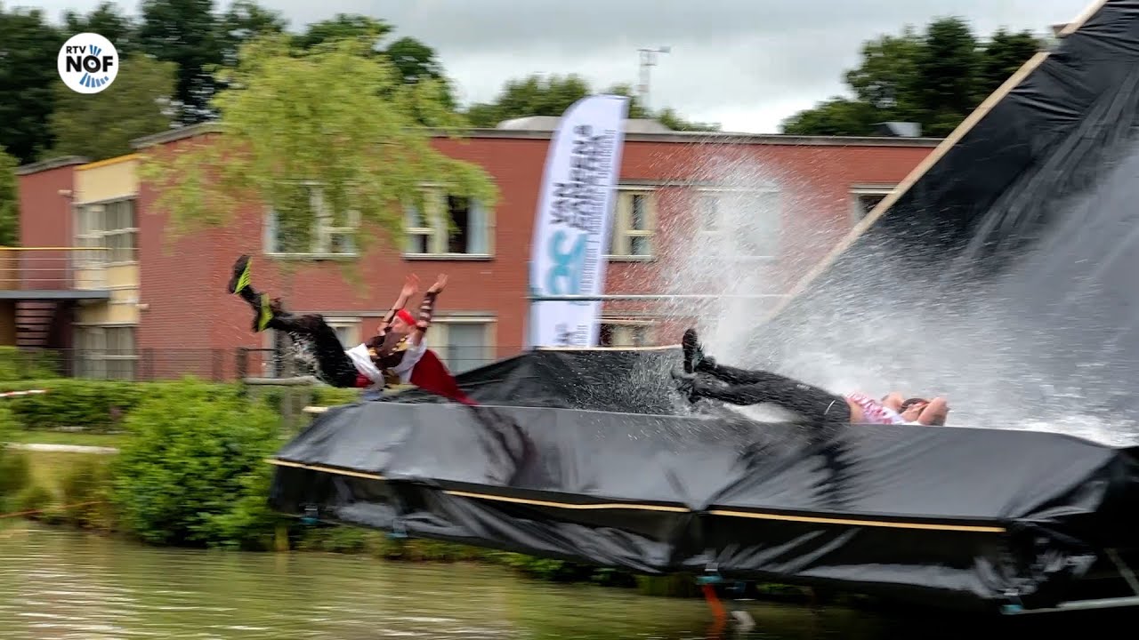 16e Lodenhelrun trekt meer dan 500 deelnemers: 