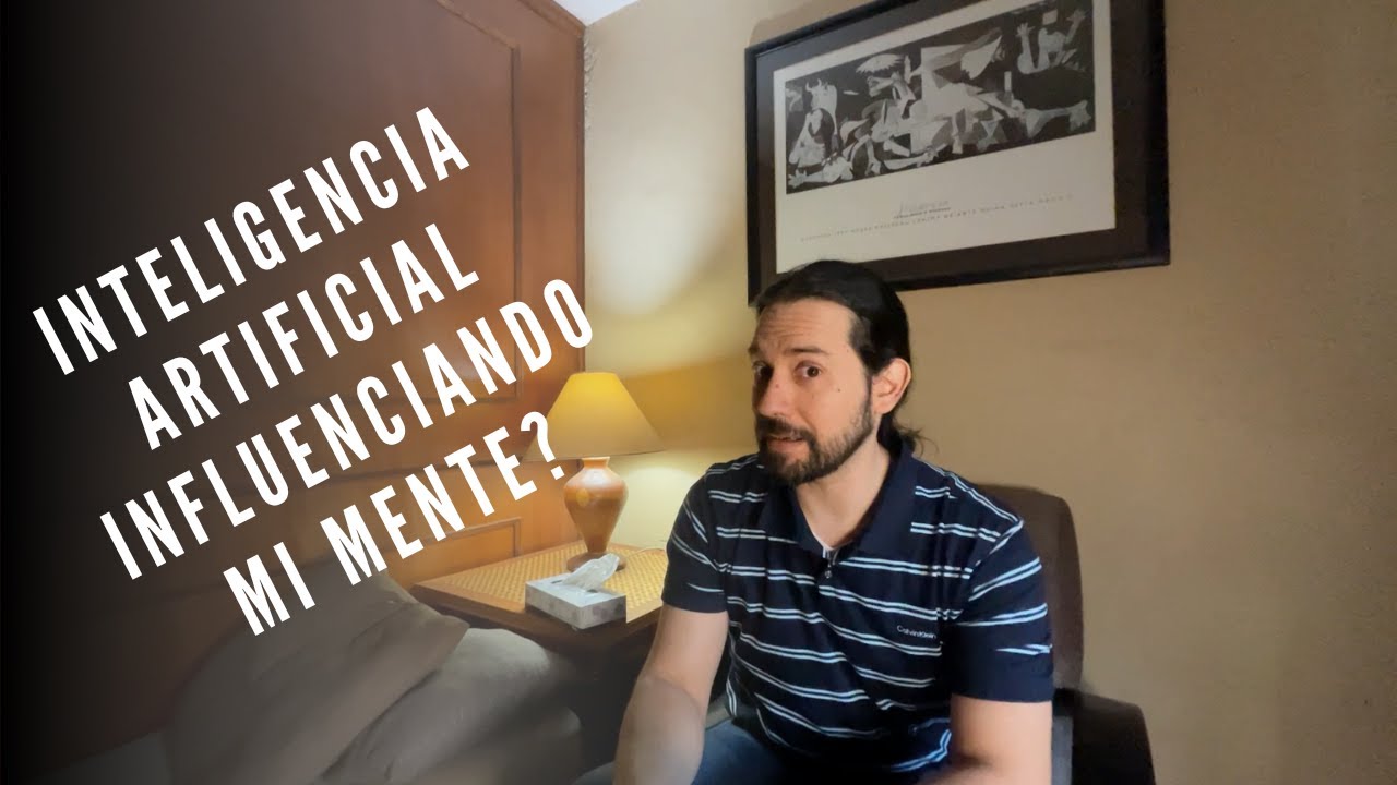 ¿Cómo afecta mi mente el uso de inteligencia artificial?