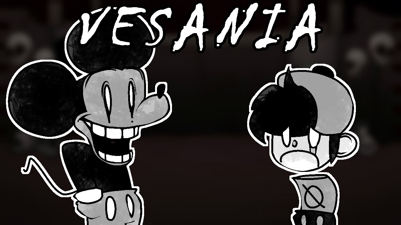 FNF - Wednesday's Infidelity: Vesania (Remix)