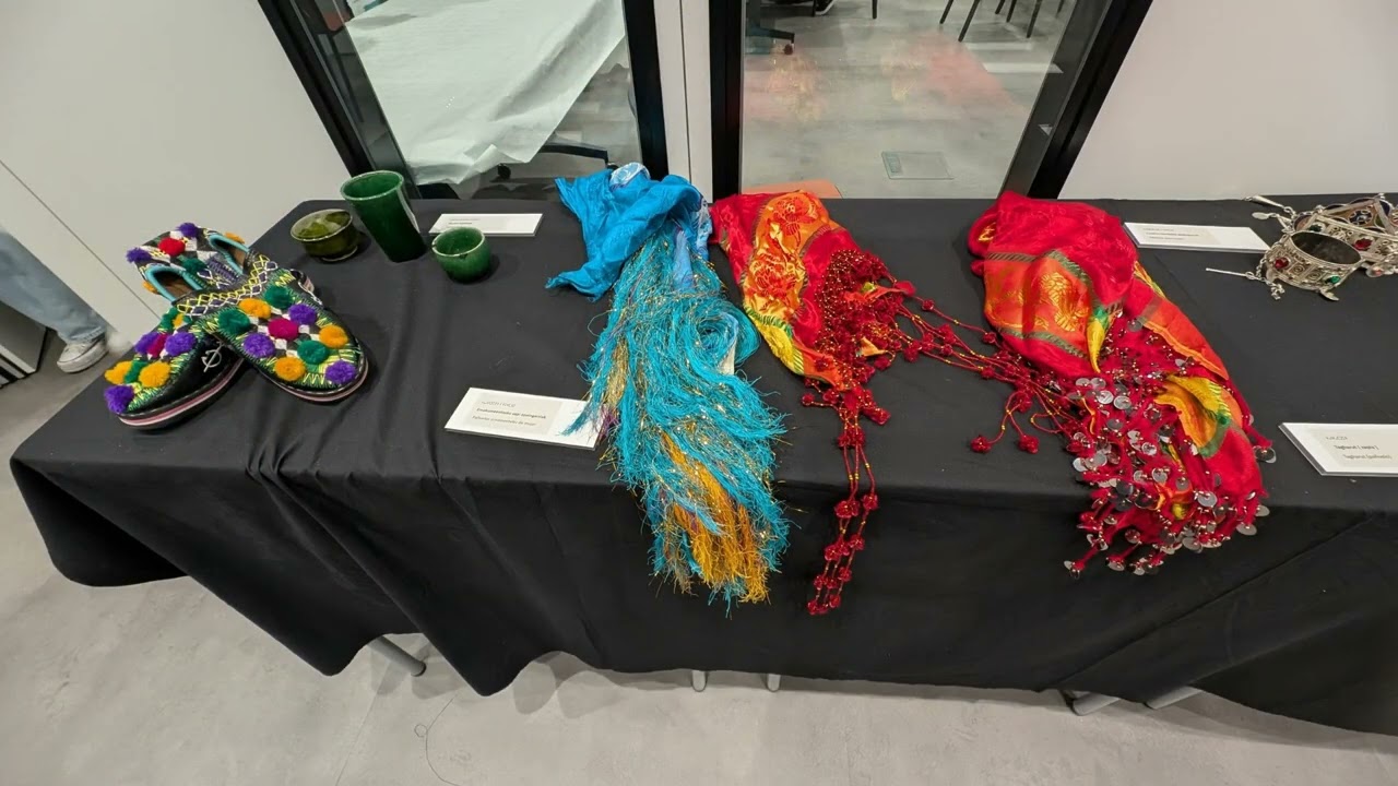 Amazigh - AGHARAS - FP BARAKALDO LH