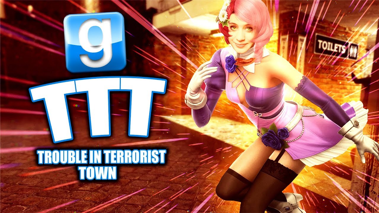 HWSQ #264 - Shotgun in Amsterdam - Trouble in Terrorist Town