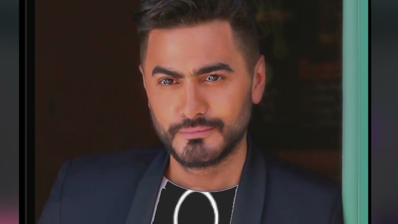 كاريوكي/ لحن اغنيه  تامر حسني يا تعبني..