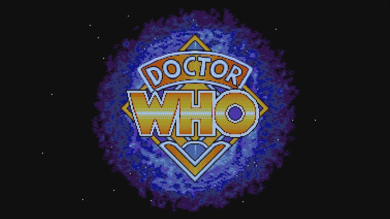Dalek Attack / Atari ST