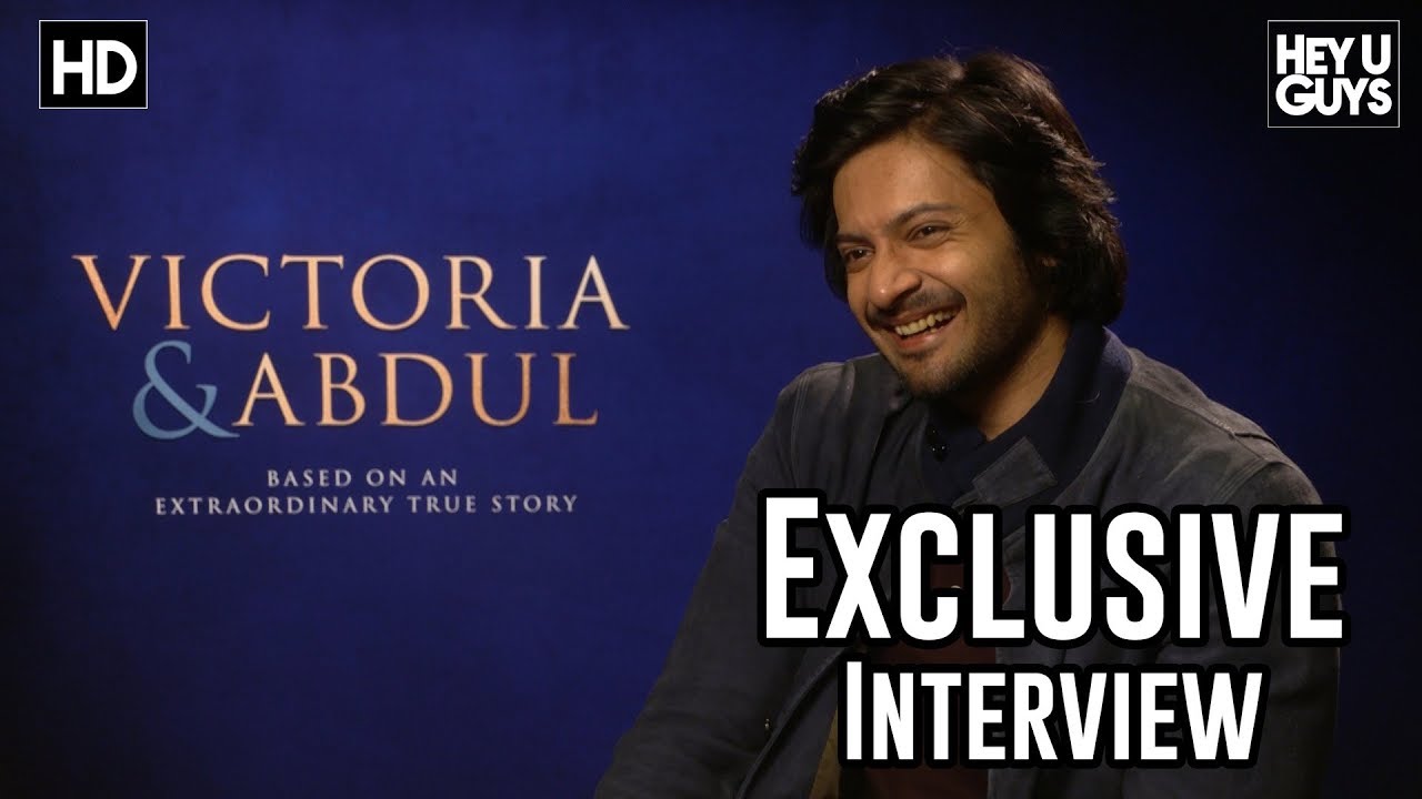 Ali Fazal | Victoria & Abdul Exclusive Interview