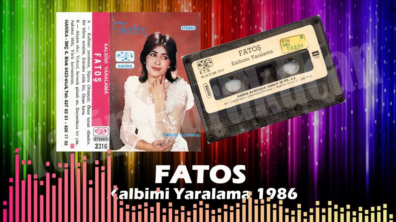 Fatos - Kalbimi Yaralama 1986