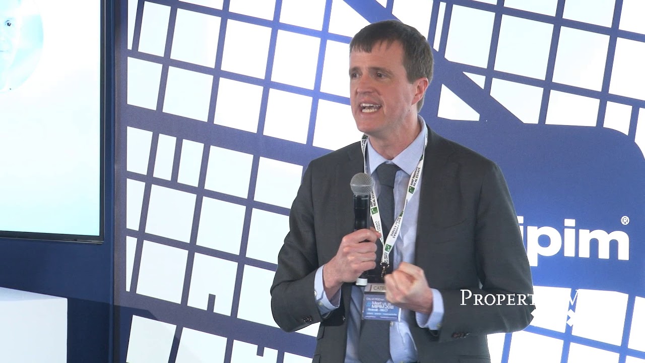 Logistics Keynote: Logan Smith, Head of Logistics, BNP Paribas Real Estate