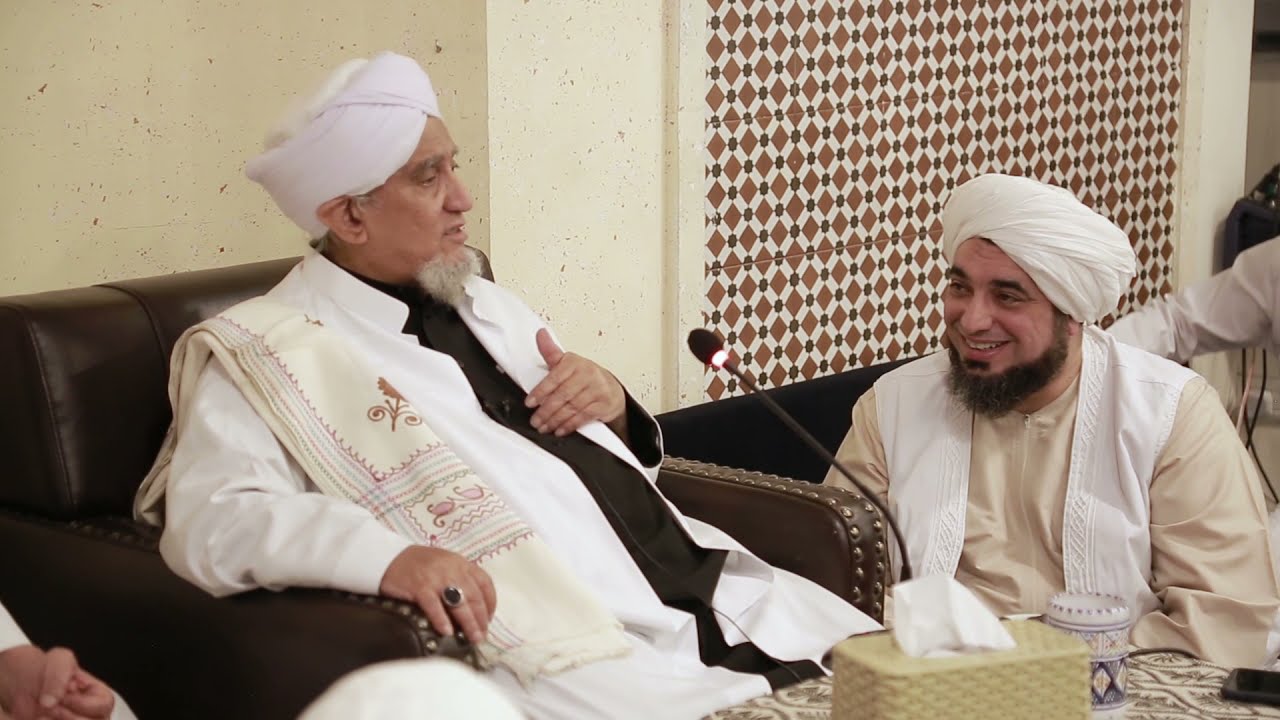 الحبيب أبوبكر المشهور || الترقي في الرؤى والمدارج مع أحبابنا بالأردن من مدرسي ومشرفي معهد المعارج