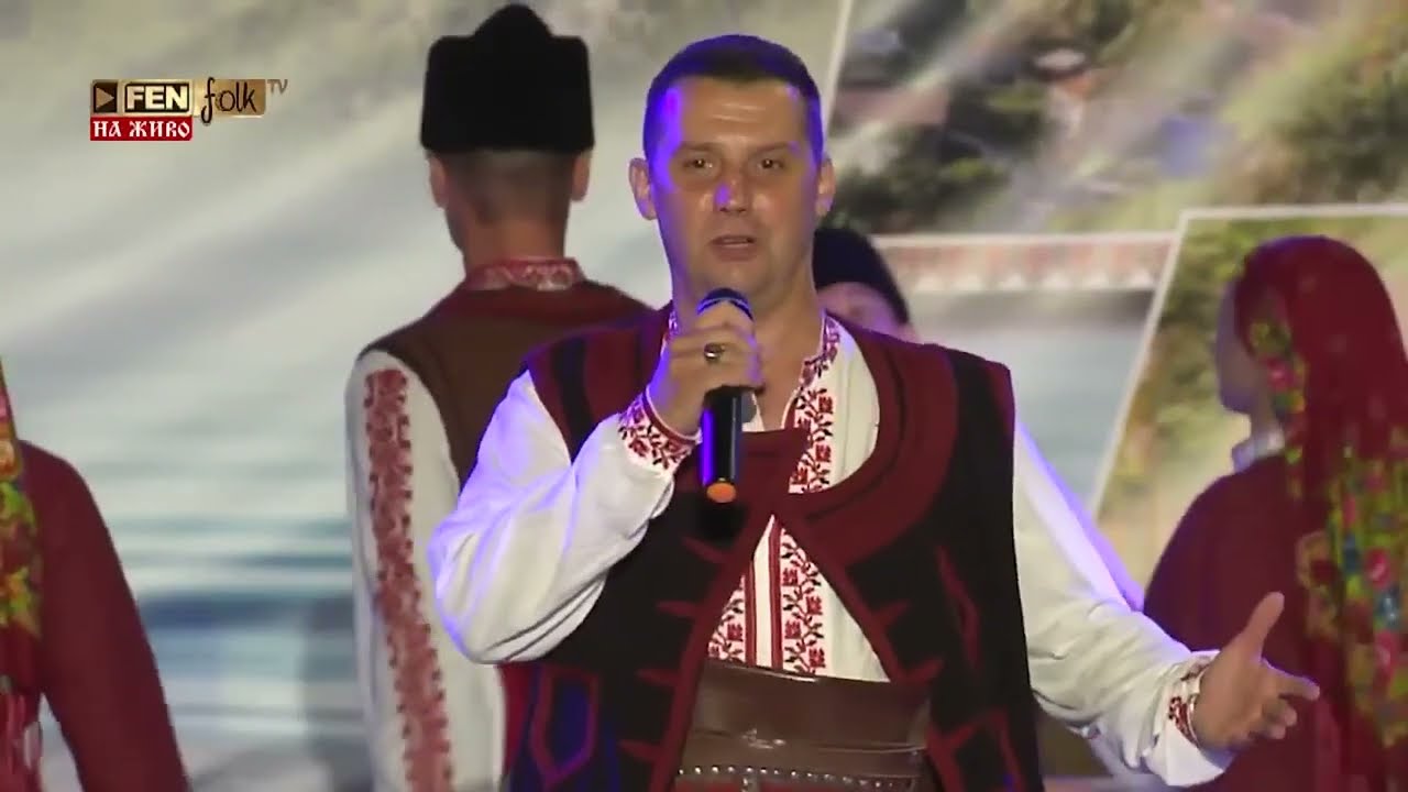 ХАМИД ИМАМСКИ - Момле ле, мари хубава