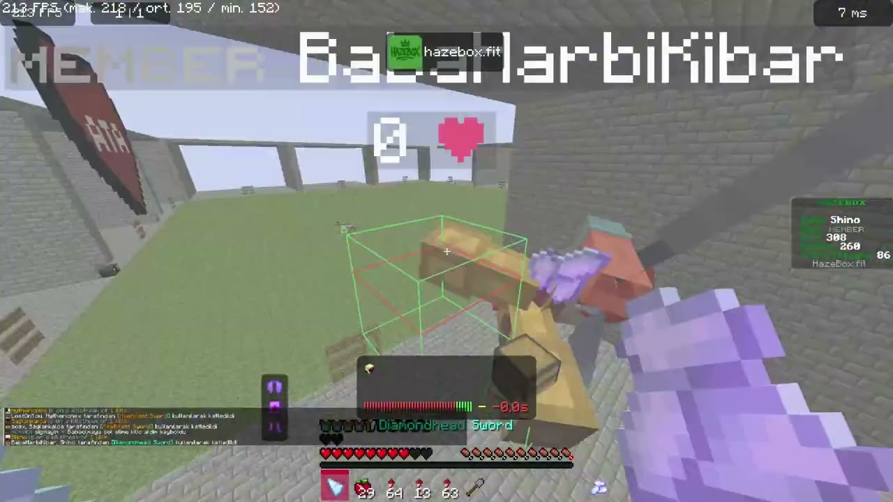 Hazebox Kill Montage #4