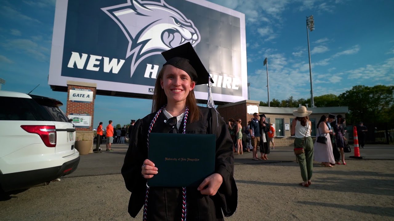 UNH #Voicesofwildcats: Lauren Schoeller '21