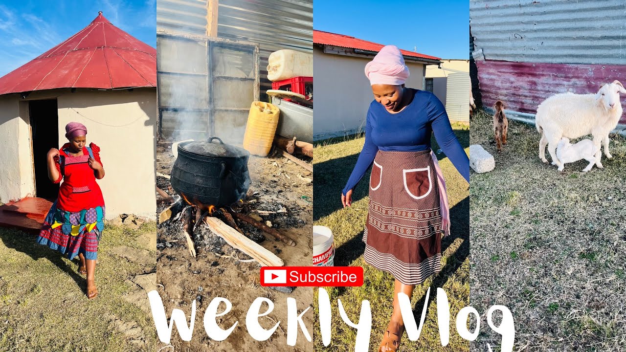 Unfiltered Eastern Cape #vlog: few days with umakoti… #southafricanyoutuber