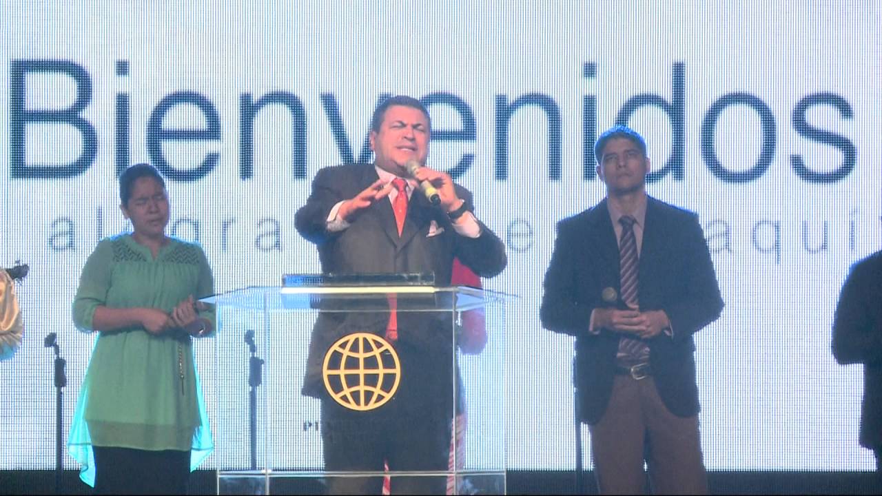 TDR Panama 2016 Rev  Elias Limones Bendice al Pais de Venezuela