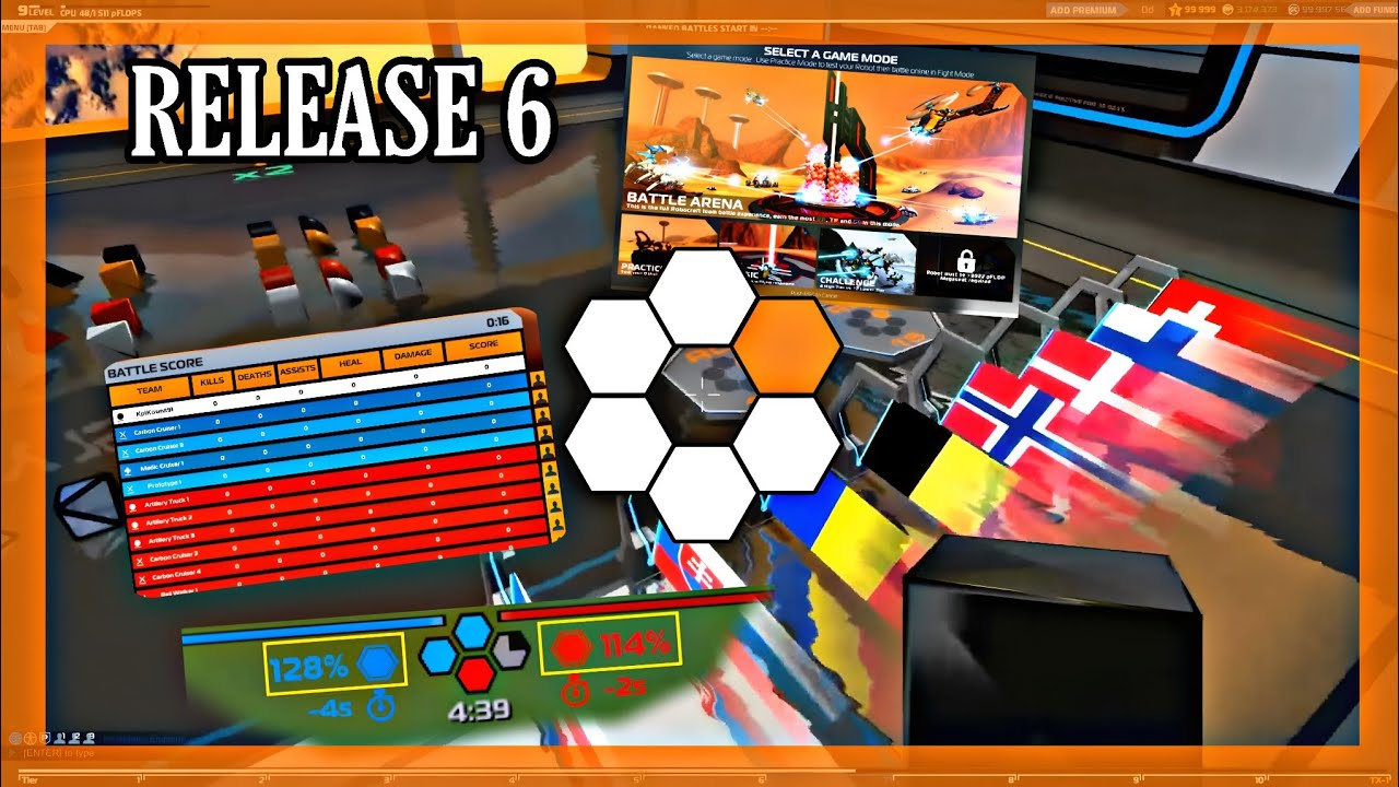 RC15 Project - R6 Launch Update!!