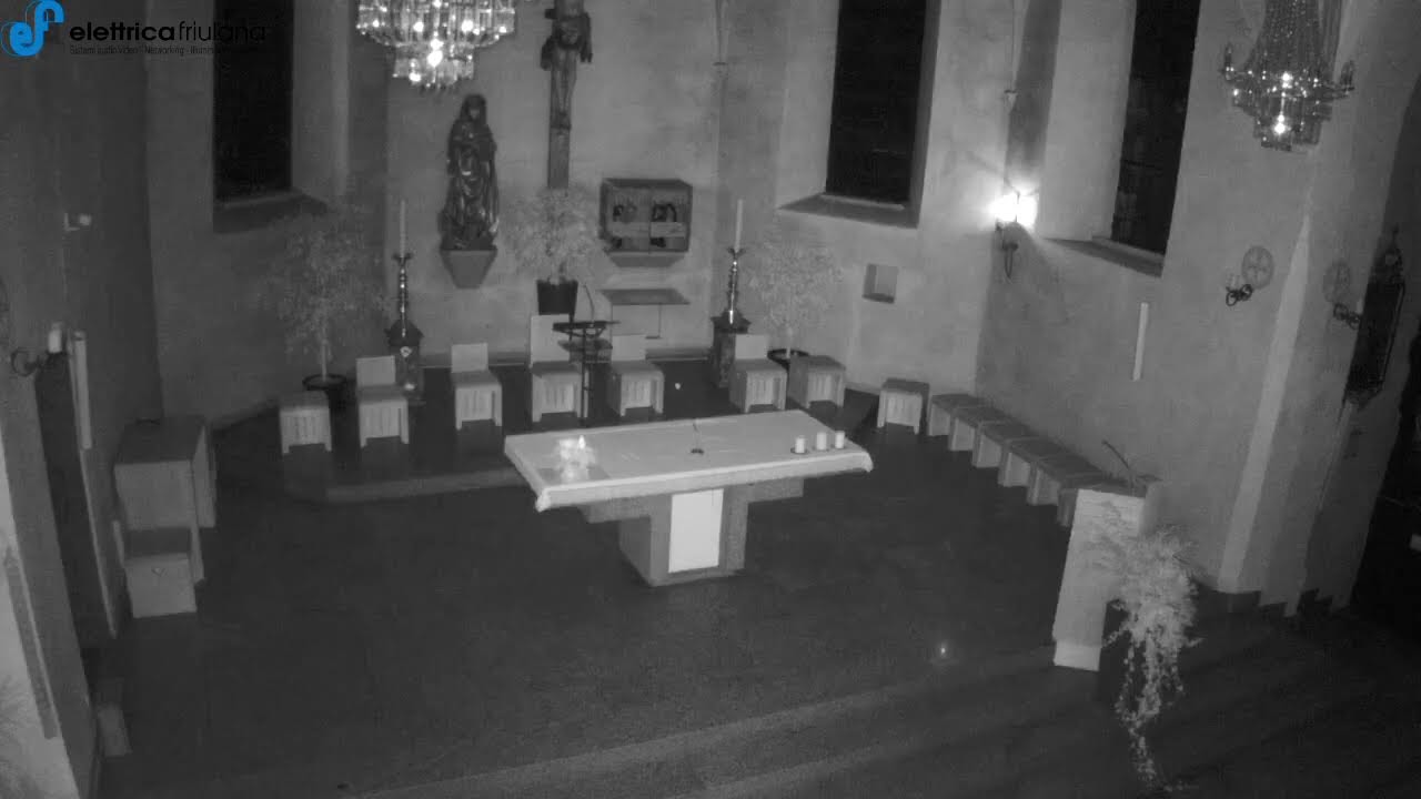 14.02.2026 - Pfarrkirche zum Hl. Laurentius / Parrocchia S. Lorenzo - St. Lorenzen / S. Lorenzo (BZ)