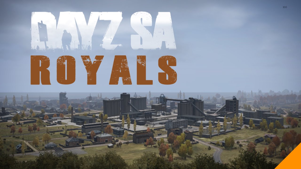 DayZ Standalorde