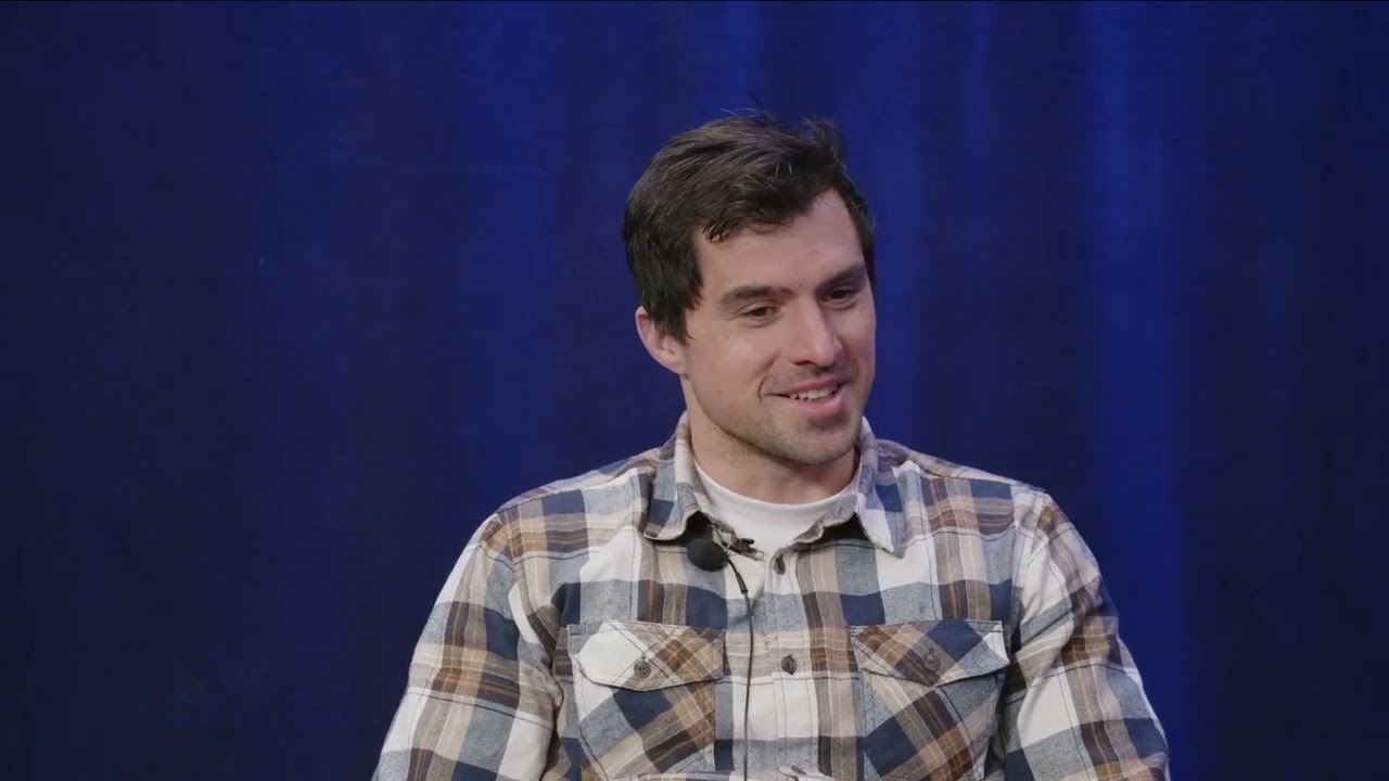 Rose Marie interviews NH VFP member Jesse Gillis (2025)