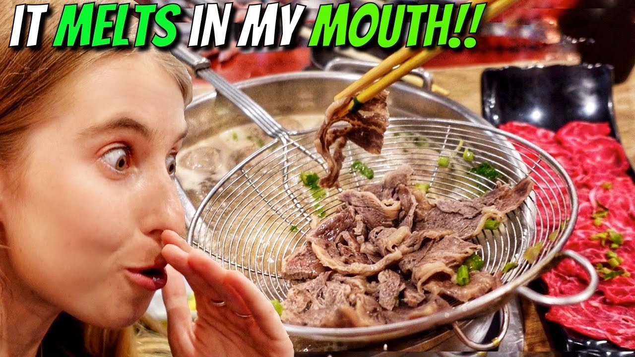 Like beef? You'll LOVE Chaoshan Beef Hotpot!