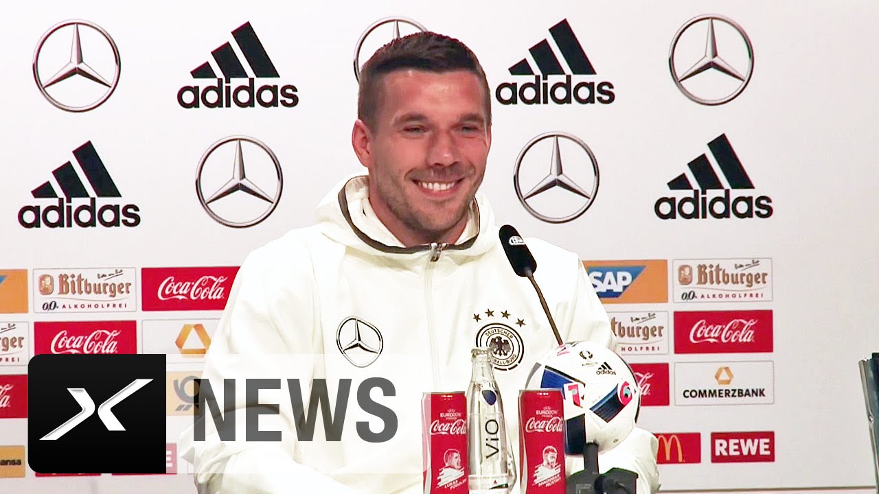 Lukas Podolski: 
