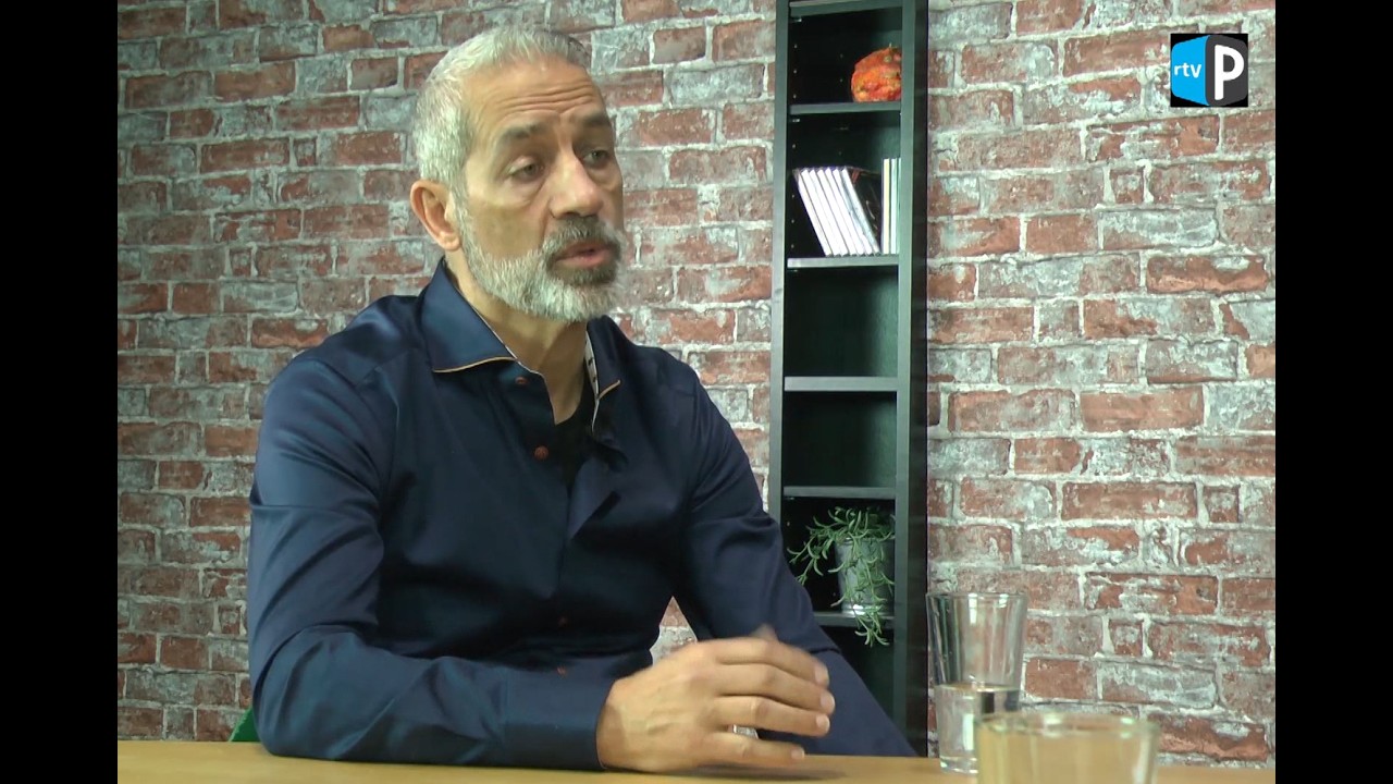Interview met lijsttrekker OP Karel Spitsbaard