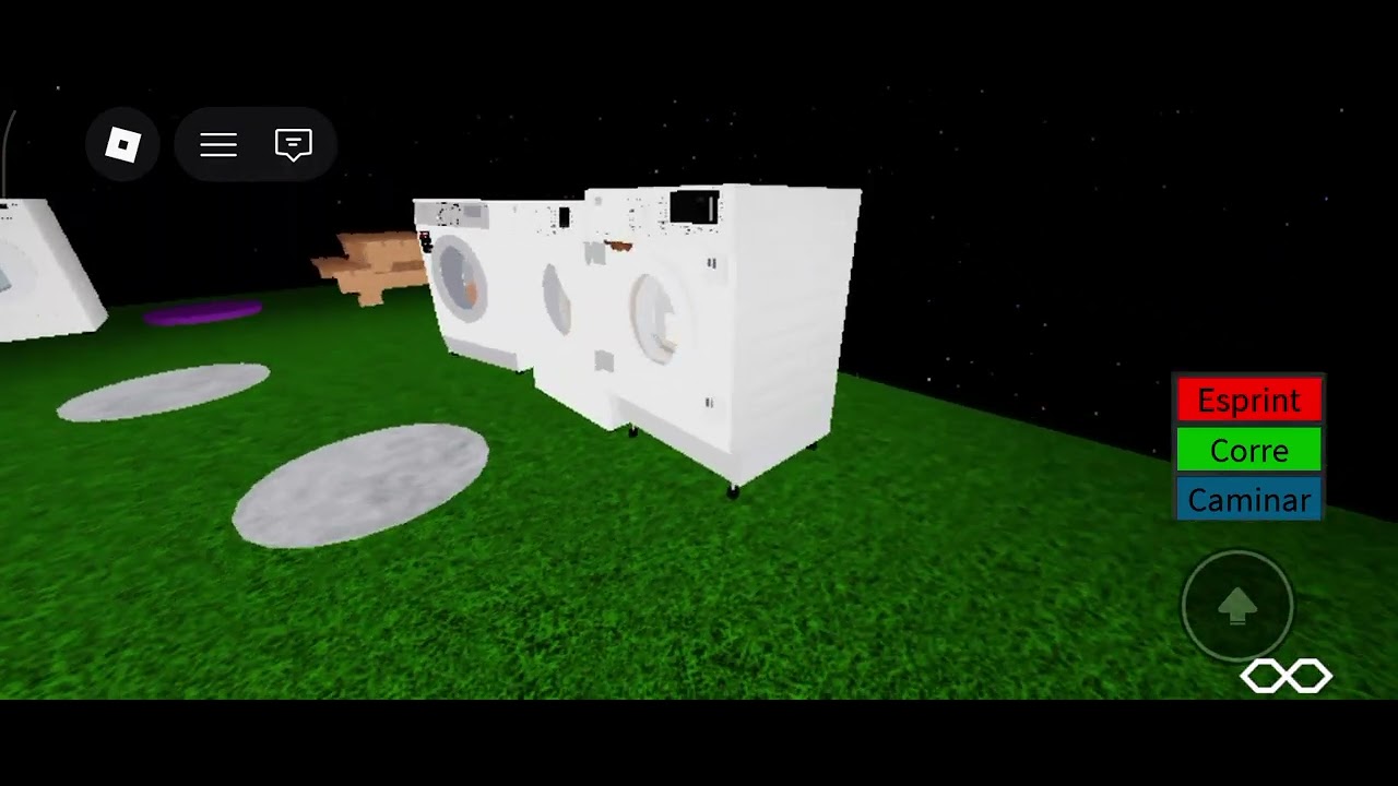 Destruction test: Amica digital spin test on 1200rpm & 800rpm FAIL!! #roblox 