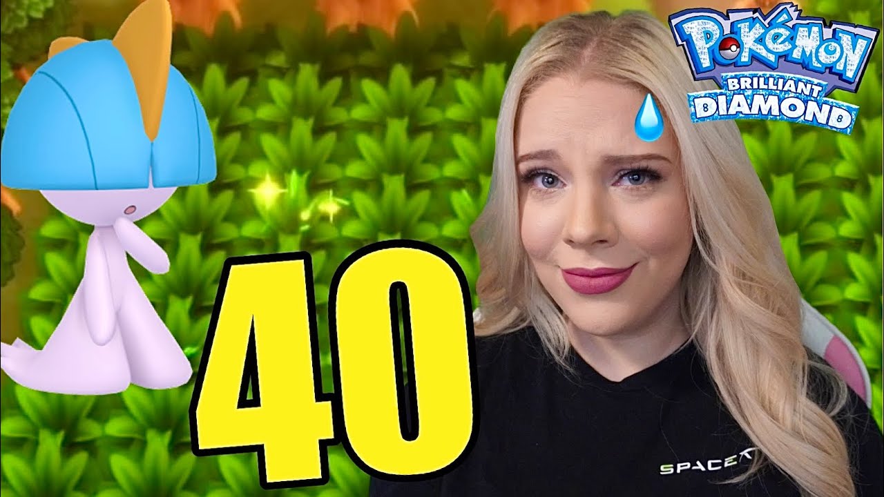 This Pokéradar 40 Chain was INTENSE | Pokémon BDSP Shiny Hunting