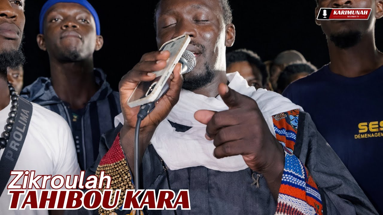TAHIBOU KARA🎤 - Thiant Medina Darou 