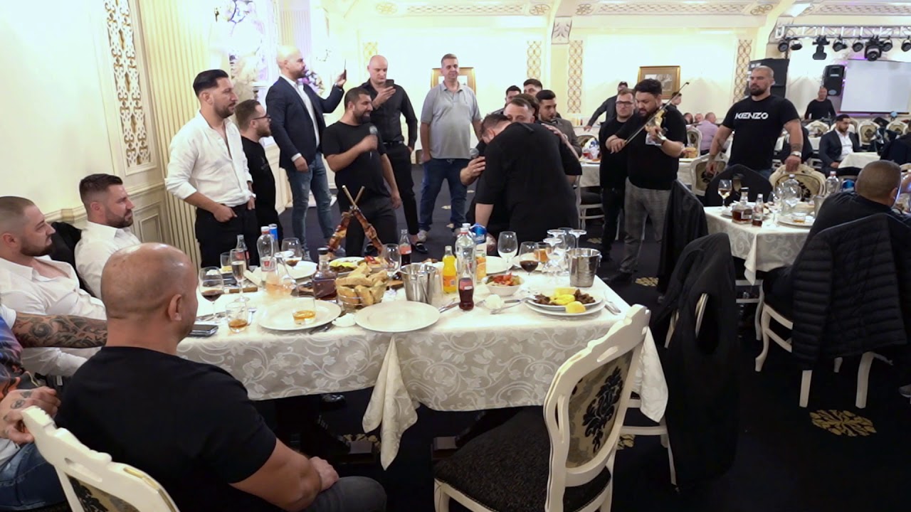 Florin Salam,Leo de vis,Kojo,Sorin Talent....Botez Antonio Hector Balaceanu,Braila