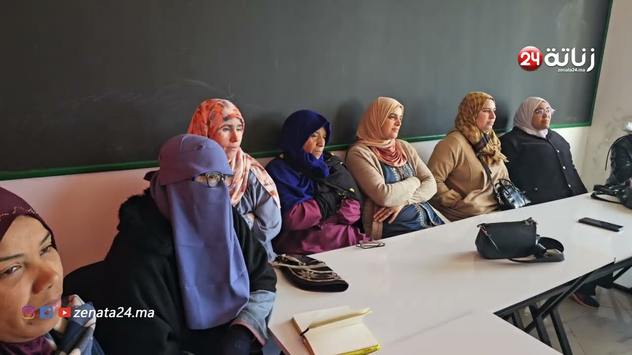 بدر سعيد يشرف على ندوة حول ريادة الأعمال احتفاءً باليوم العالمي للمرأة بمنصة الشباب بالشلالات