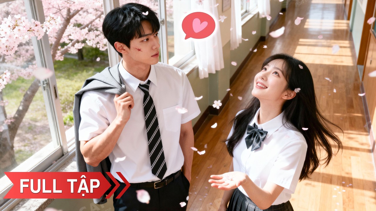 V&agrave;o trường nh&agrave; gi&agrave;u tưởng sẽ bị bắt nạt, c&ocirc; g&aacute;i kh&ocirc;ng ngờ lại được Học B&aacute; đẹp trai c&ocirc;ng khai bảo vệ!
